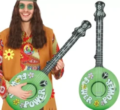 Banyo basso, banjo o gonfiabile di 83 cm