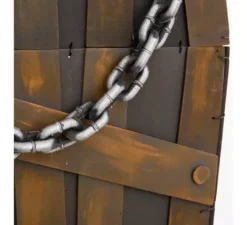 Bara con luce, suono e movimento 52x27x160 cm