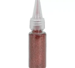 Barattolo da 10 g di glitter biodegradabili in vari colori