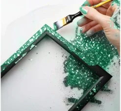 Barattolo da 10 g di glitter biodegradabili in vari colori