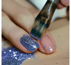Barattolo da 10 g di glitter biodegradabili in vari colori