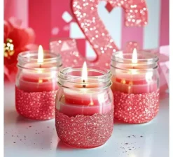 Barattolo da 10 g di glitter biodegradabili in vari colori