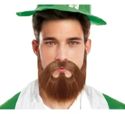 Barba castana con pizzetto