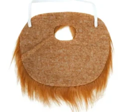 Barba castana vichinga