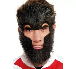 Barba da lupo mannaro