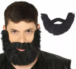 Barba folta in vari colori