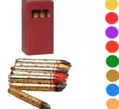 Barra per trucco in vari colori