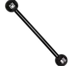Barra pesi gonfiabile da 120 cm