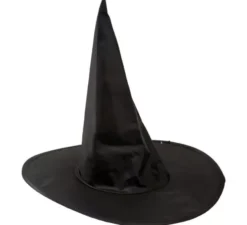Basico cappello da strega nero
