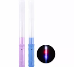 Bastoncino LED da 30x2,5x2,5 cm in colori assortiti