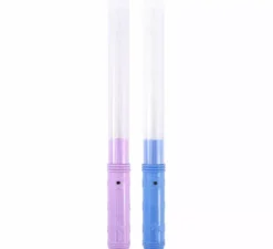 Bastoncino LED da 30x2,5x2,5 cm in colori assortiti