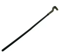 Bastone con manico serpente 80 cm