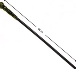Bastone con pugno di 80 cm