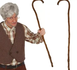 Bastone da passeggio per nonno da 90 cm