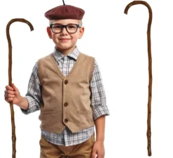 Bastone da passeggio per nonno da 65 cm