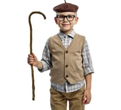 Bastone da passeggio per nonno da 65 cm