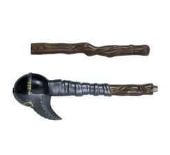 Bastone della peste staccabile da 70 cm