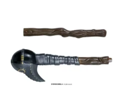 Bastone della peste staccabile da 70 cm