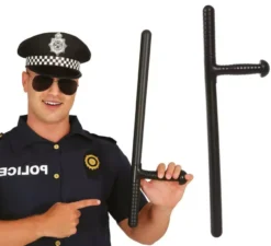Bastone della polizia 60 cm.