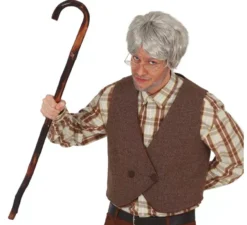 Bastone del nonno da 95 cm
