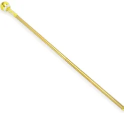 Bastone del Re d'Oro con sfera da 94 cm