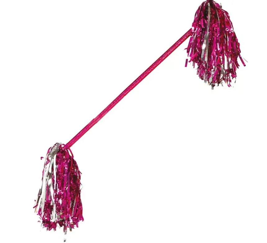 Bastone di majorette colori assortiti 60 cm