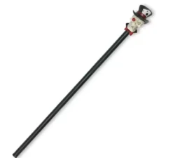 Bastone teschio con cilindro removibile misura 7x88,2 cm