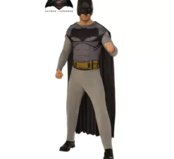 Batman bvs costume per un uomo