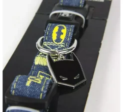Batman Dog Collar