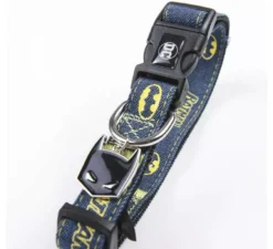 Batman Dog Collar