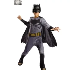 Batman justice league costume per ragazzo