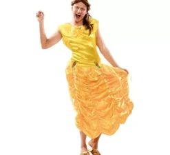 Bellissimo costume da principessa per un uomo