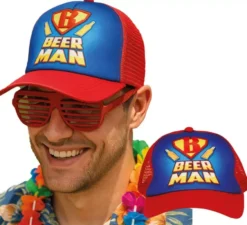 Berretto BeerMan