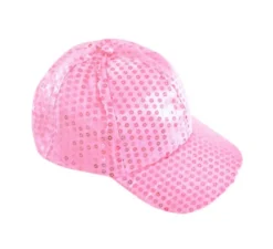 Berretto con Paillettes in diversi colori