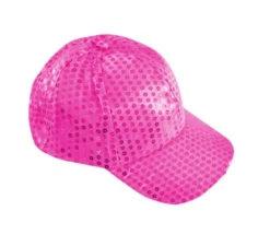 Berretto con Paillettes in diversi colori