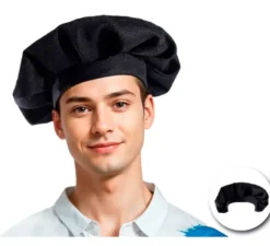 Berretto da pittore in vari colori per adulto