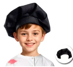 Berretto da pittore in vari colori per bambini