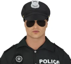 Berretto della polizia