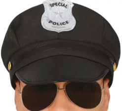 Berretto della polizia