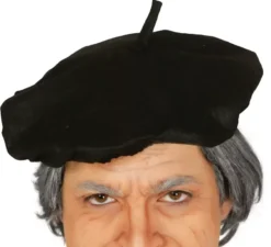 Berretto di elder nero