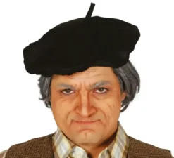 Berretto di elder nero