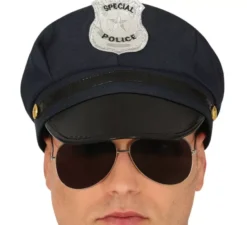 Berretto di polizia