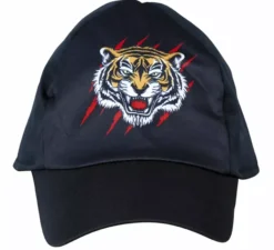 Berretto e camicia da tigre per adulti