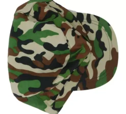 Berretto militare mimetico