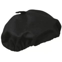 Berretto nero per bambini