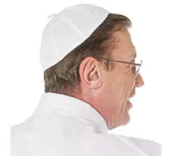 Berretto o Zucchetto di Papa o Vescovo