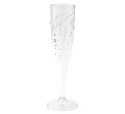 Bicchiere da champagne per Halloween in vari colori