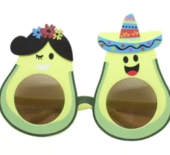 Bicchieri da avocado Happy per adulti