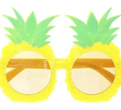 Bicchieri di ananas