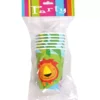6 bicchieri jungle da 250 ml